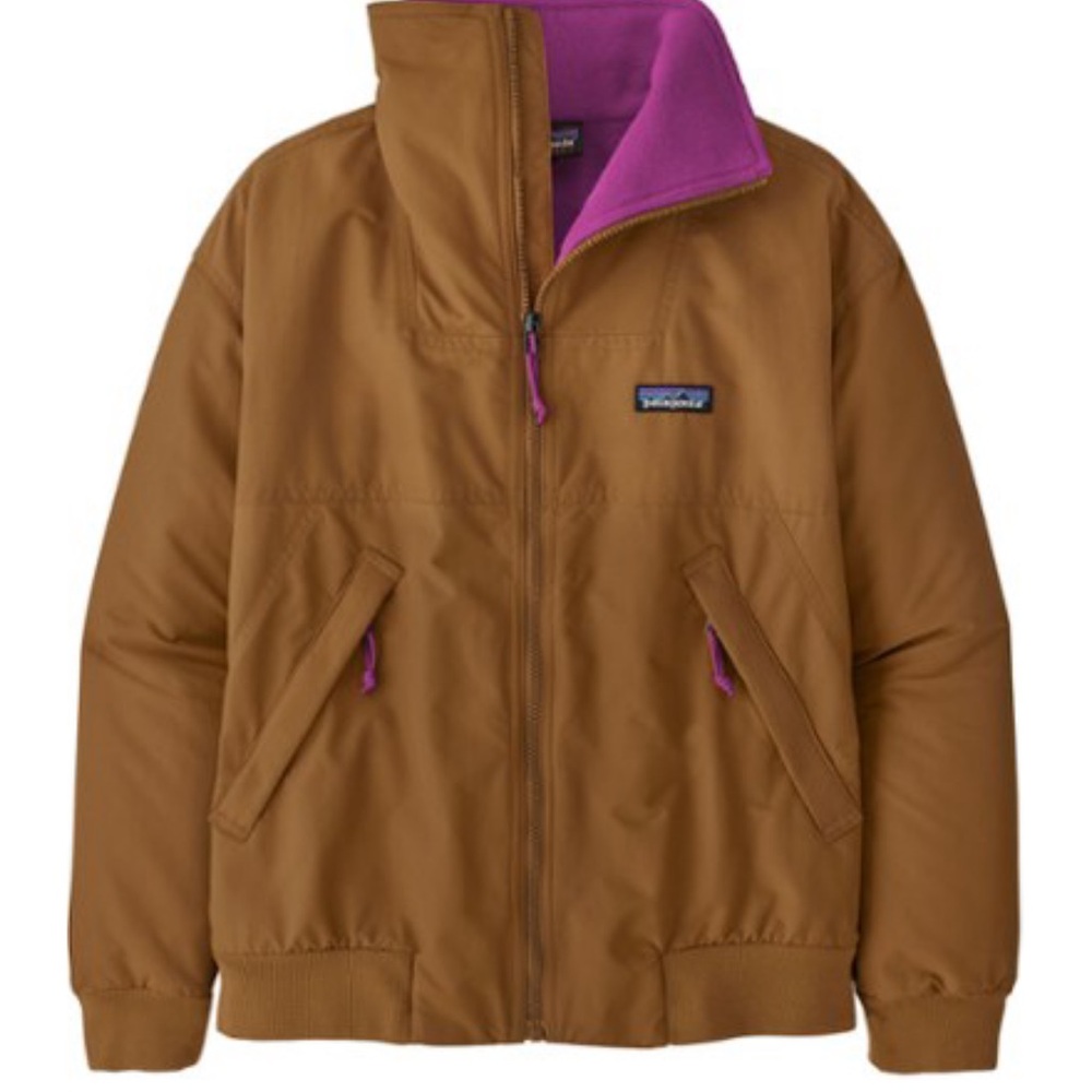 Patagonia Shelled Synchilla Jacket - Women’s XL. NWOT